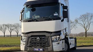 Leasing Tractor unit Renault T 520 2018