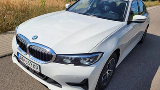 Finansowanie Sedan BMW RAD 3 2021