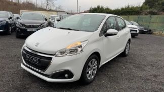 Leasing Van Peugeot 208 2020