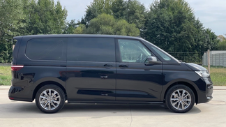 Leasing Fourgon Volkswagen T7 Multivan 2024