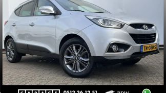 Leasing SUV Hyundai ix35 2014