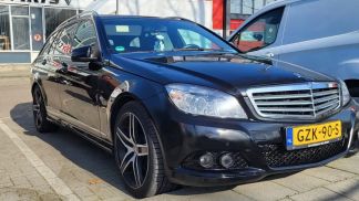 Finansowanie Wóz MERCEDES C 250 2011