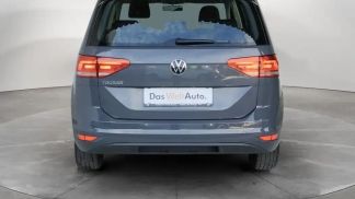 Leasing Passenger transport Volkswagen Touran 2021