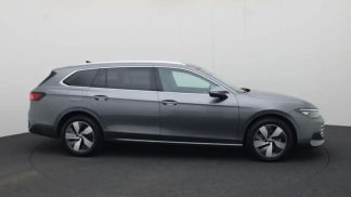Leasing Wagon Volkswagen Passat Variant 2024