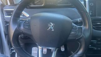 Leasing Wagon Peugeot 2008 2015