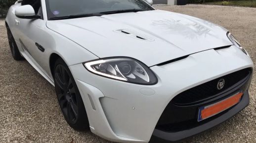 Jaguar XKR 2012