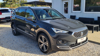 Leasing SUV Seat Tarraco 2020