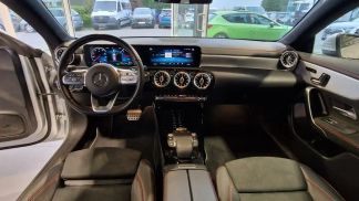 Leasing Wagon MERCEDES CLA 250 2020