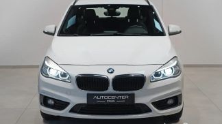 Finansowanie Hatchback BMW 218 2017