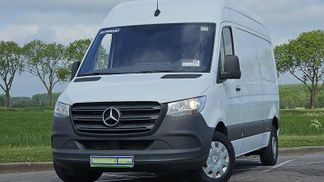 Leasing Van Mercedes-Benz SPRINTER 314 2021