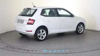 Finansowanie Sedan Skoda Fabia 2020