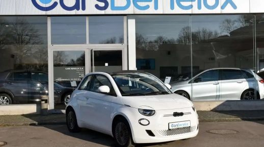 Fiat 500e 2022