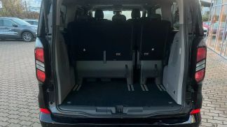 Financování Hatchback Ford Tourneo Custom 2024