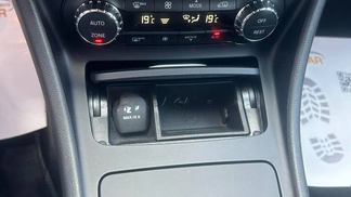 Lízing Kombi MERCEDES CLA 2015