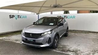 Financování SUV Peugeot 3008 2021