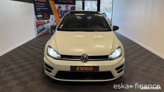 Leasing Wagon Volkswagen Golf 2017