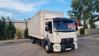 Leasing Special truck Renault D 16 280 2017