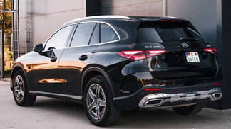 Finansowanie SUV MERCEDES GLC SUV 2023