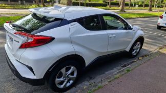 Finansowanie SUV Toyota C-HR 2019