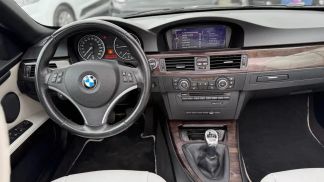 Lízing Kabriolet BMW 320 2012