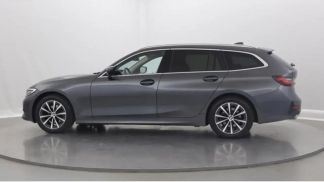 Leasing Wagon BMW 320 2021