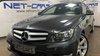 Finansowanie Coupé MERCEDES C 180 2011
