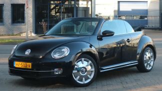 Lízing Kabriolet Volkswagen Beetle 2016