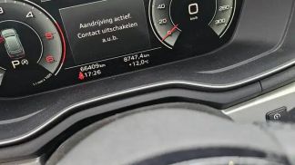 Leasing Wagon Audi A4 2021