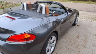 Finansowanie Zamienny BMW Z4 2013