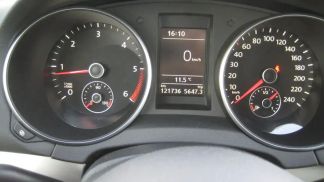 Lízing Sedan Volkswagen Golf 2010