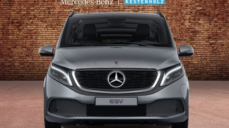 Leasing Special truck Mercedes-Benz EQV 300 L 2022