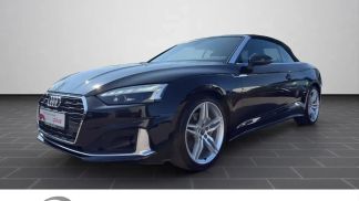 Lízing Kabriolet Audi A5 2022