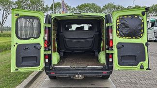 Lízing Van Renault TRAFIC 1.6 DCI 2017
