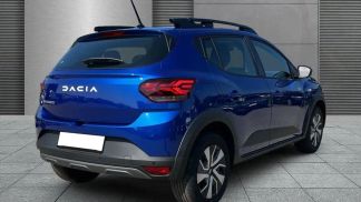 Lízing SUV Dacia Sandero 2025