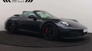Leasing Convertible Porsche 992 2024