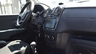 Lízing Hatchback Dacia Lodgy 2021