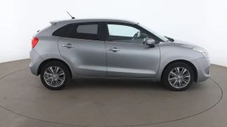 Financování Hatchback Suzuki Baleno 2017