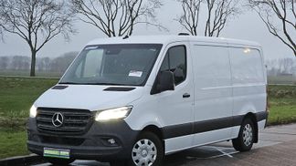 Finansowanie Van Mercedes-Benz SPRINTER 316 2019