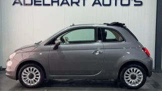 Finansowanie Zamienny Fiat 500C 2019