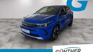 Finansowanie SUV Opel GRANDLAND 2023