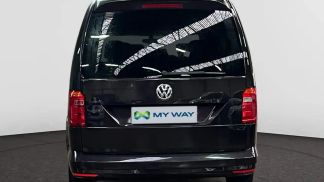 Leasing Wagon Volkswagen Caddy 2019