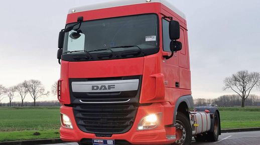 DAF XF 440 2014