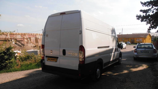 Lízing Van Fiat Ducato 2011