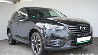 Leasing SUV Mazda CX-5 2016