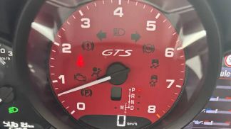 Leasing Convertible Porsche TARGA 2018