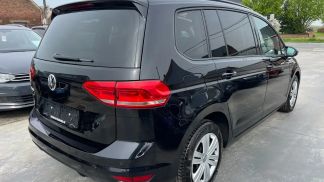 Leasing Hayon Volkswagen Touran 2019