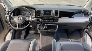 Leasing Van Volkswagen T6 Multivan 2019