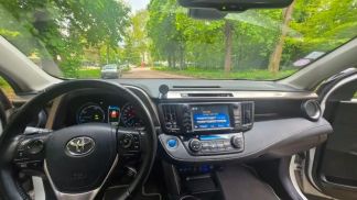 Leasing SUV Toyota RAV 4 2016