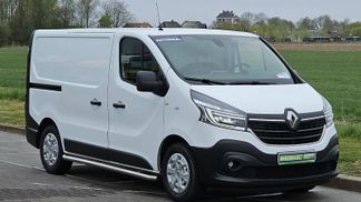 Finansowanie Van Renault TRAFIC 2.0 DCI 2021
