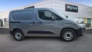 Finansowanie Van Peugeot Partner 2025